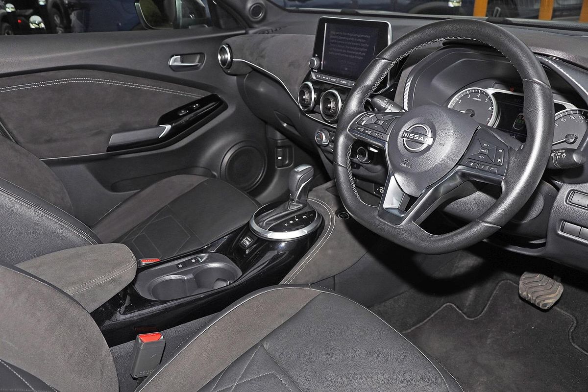 2023 Nissan JUKE Ti F16