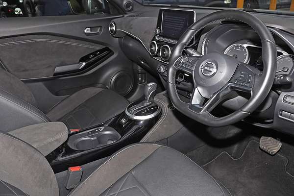 2023 Nissan JUKE Ti F16