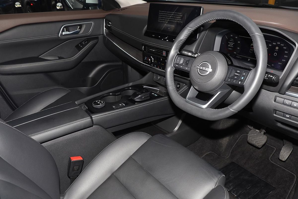 2024 Nissan X-TRAIL Ti e-POWER T33