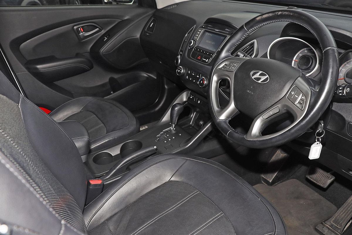 2015 Hyundai ix35 SE Series II