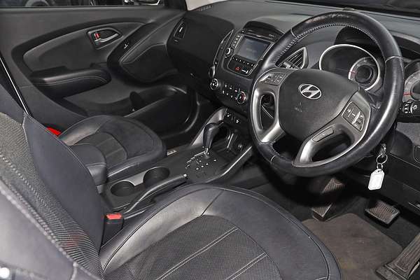 2015 Hyundai ix35 SE Series II