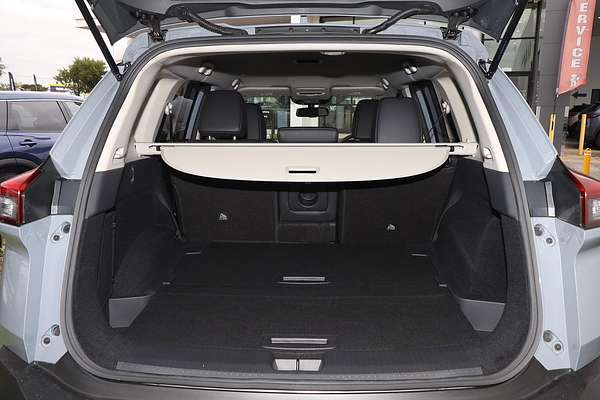 2024 Nissan X-TRAIL ST-L e-POWER T33