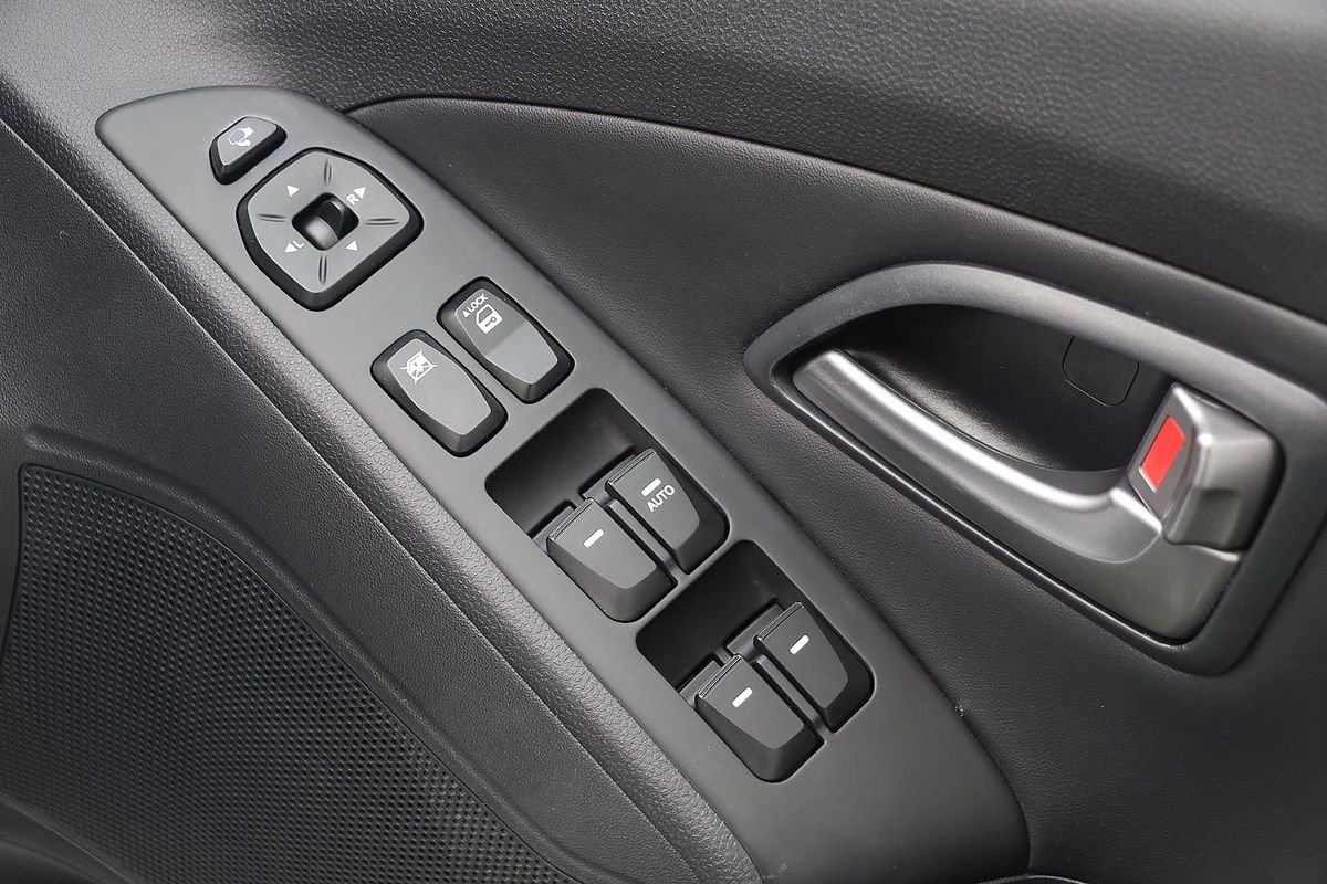 2015 Hyundai ix35 SE Series II