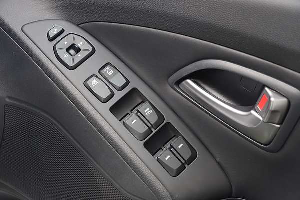 2015 Hyundai ix35 SE Series II
