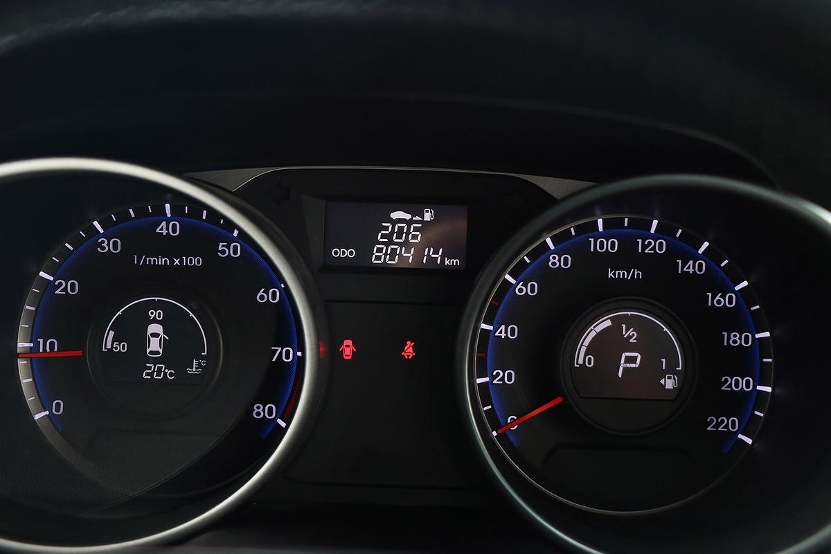 2015 Hyundai ix35 SE Series II