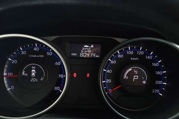2015 Hyundai ix35 SE Series II