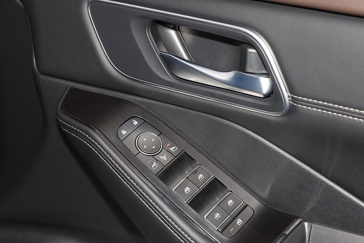 2024 Nissan X-TRAIL Ti e-POWER T33
