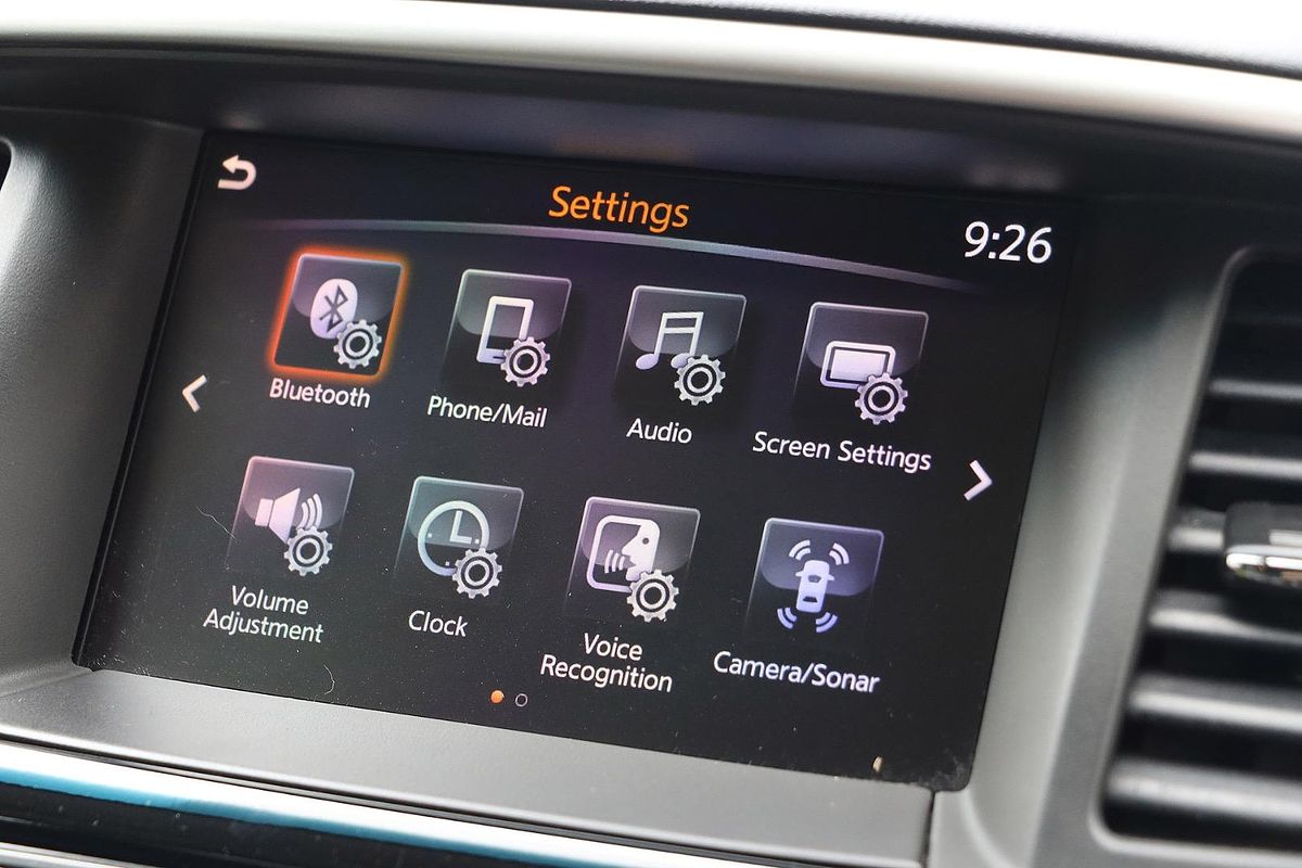 2018 Nissan Pathfinder ST R52 Series II