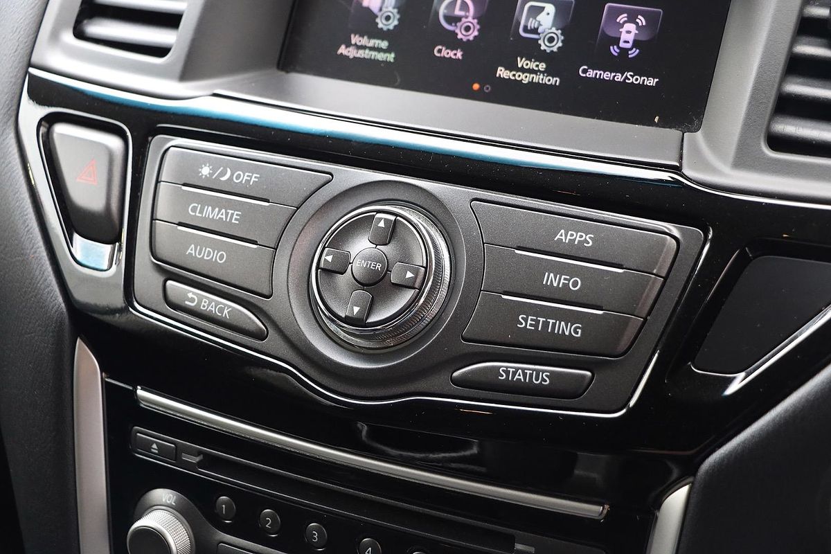 2018 Nissan Pathfinder ST R52 Series II