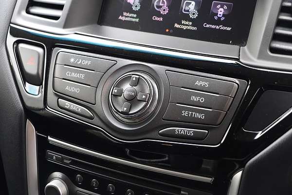2018 Nissan Pathfinder ST R52 Series II