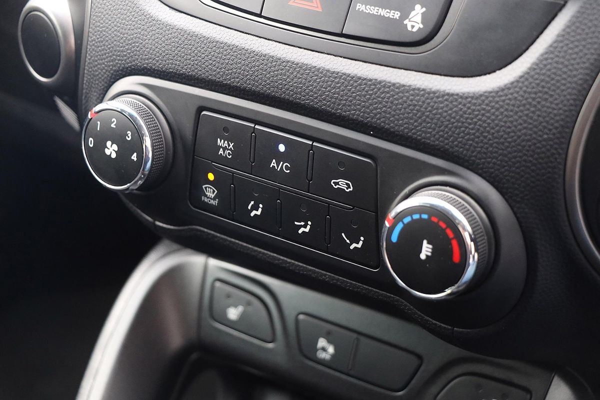 2015 Hyundai ix35 SE Series II