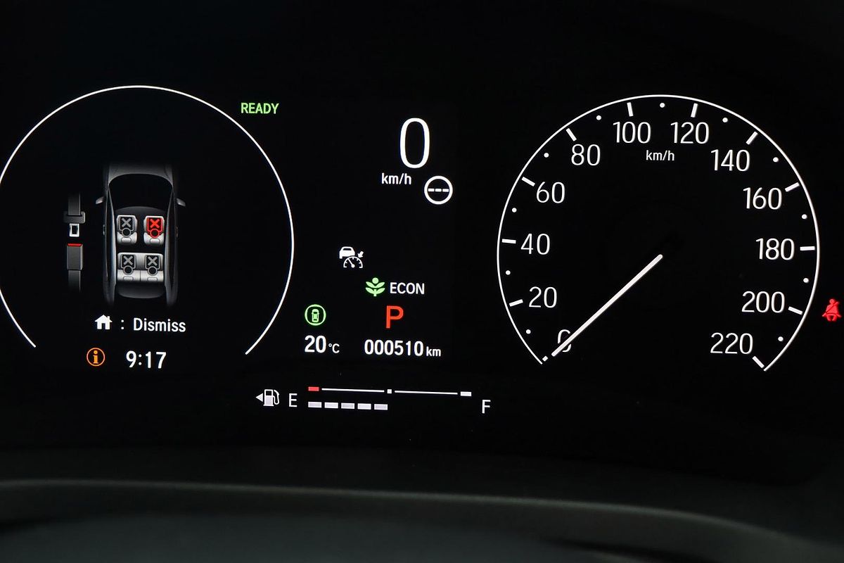 2025 Honda HR-V e:HEV X