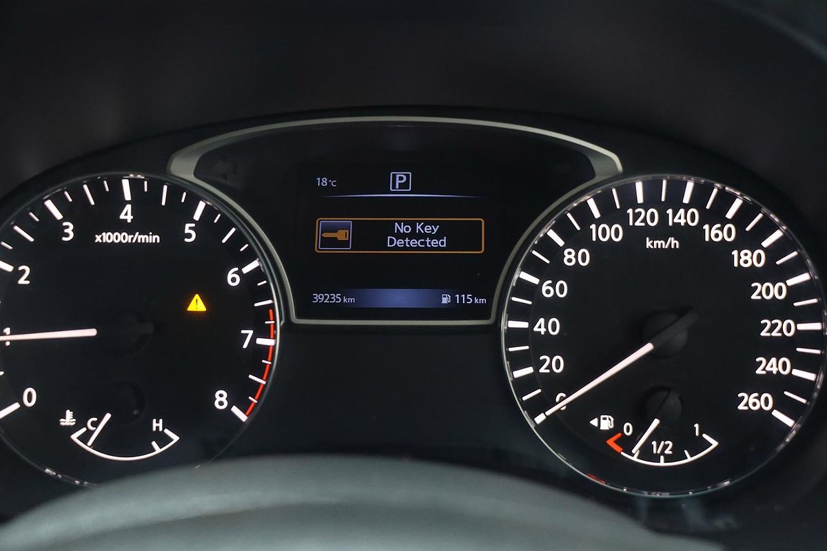 2018 Nissan Pathfinder ST R52 Series II