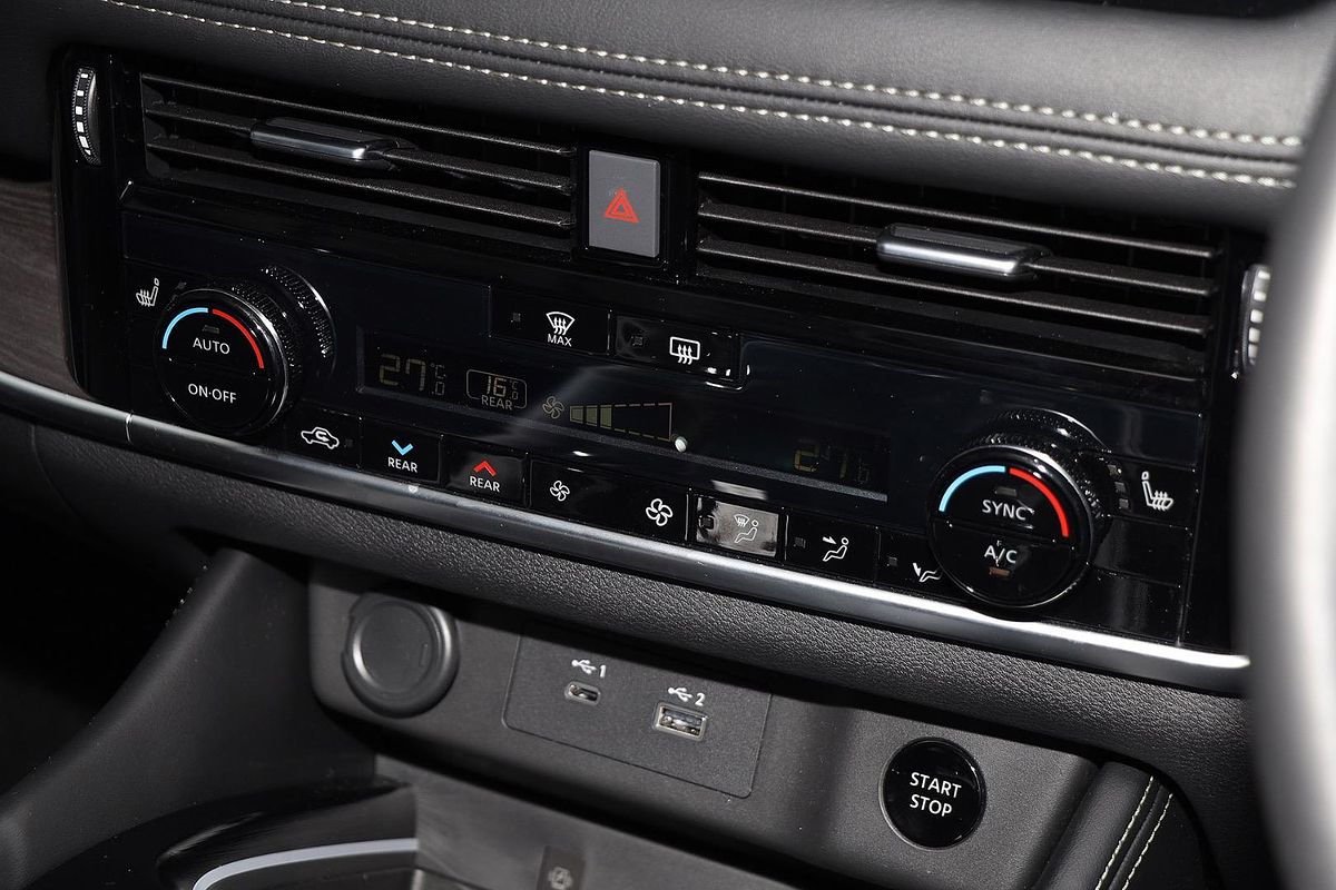 2024 Nissan X-TRAIL Ti e-POWER T33