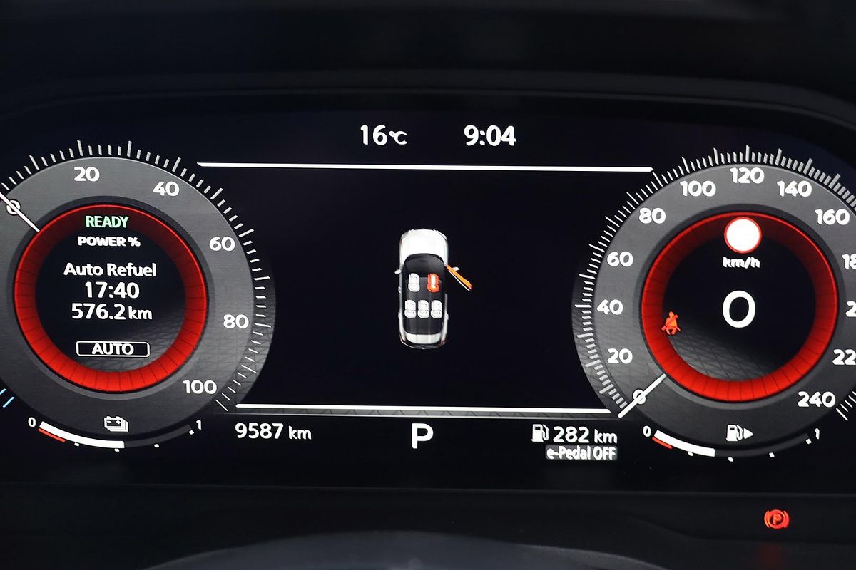 2024 Nissan X-TRAIL Ti e-POWER T33