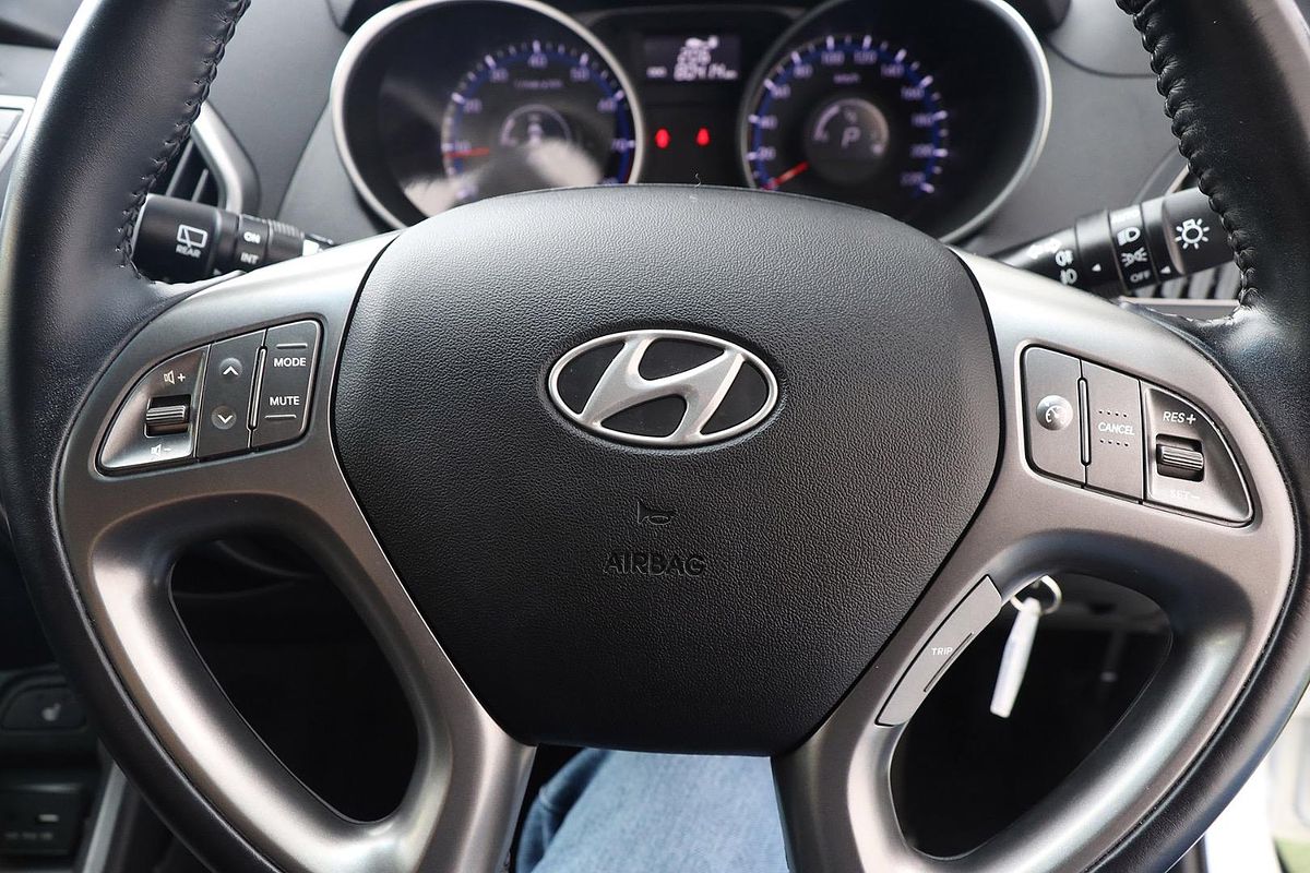 2015 Hyundai ix35 SE Series II