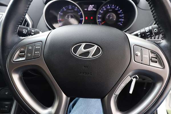 2015 Hyundai ix35 SE Series II