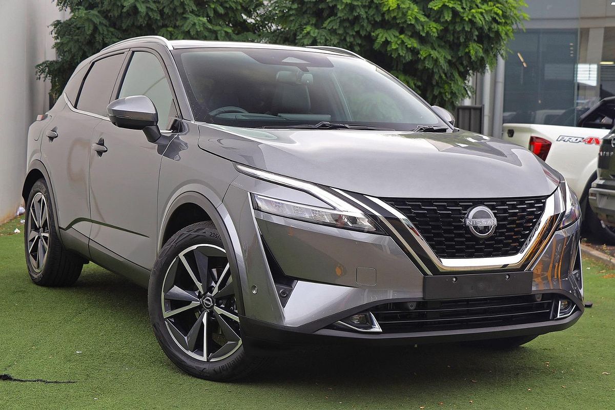 2024 Nissan QASHQAI Ti J12