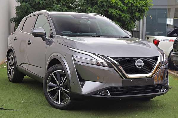 2024 Nissan QASHQAI Ti J12