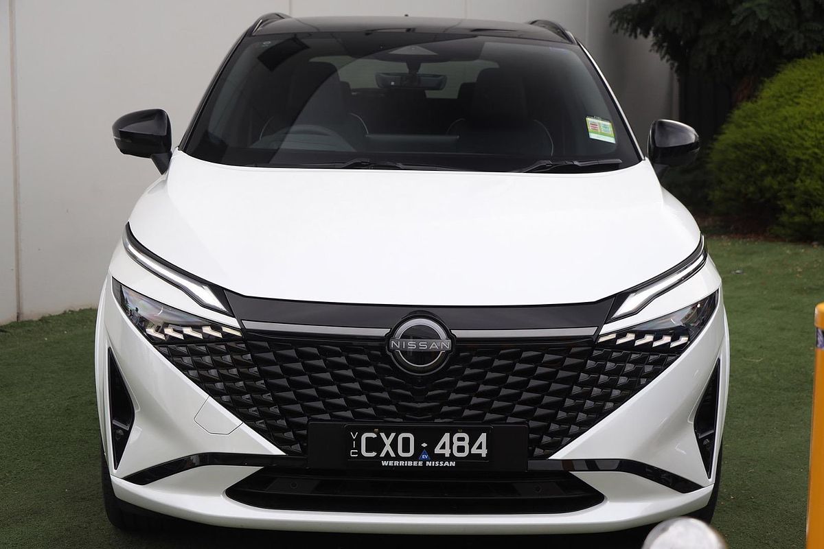 2025 Nissan QASHQAI N-DESIGN e-POWER J12
