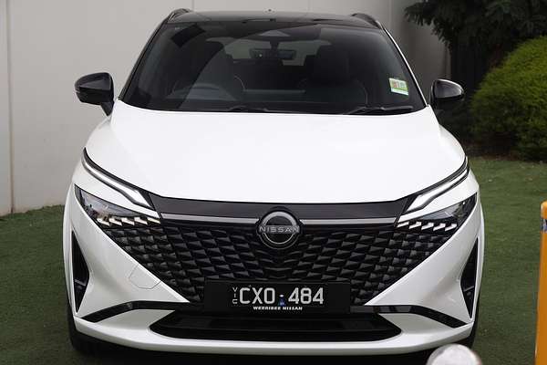 2025 Nissan QASHQAI N-DESIGN e-POWER J12