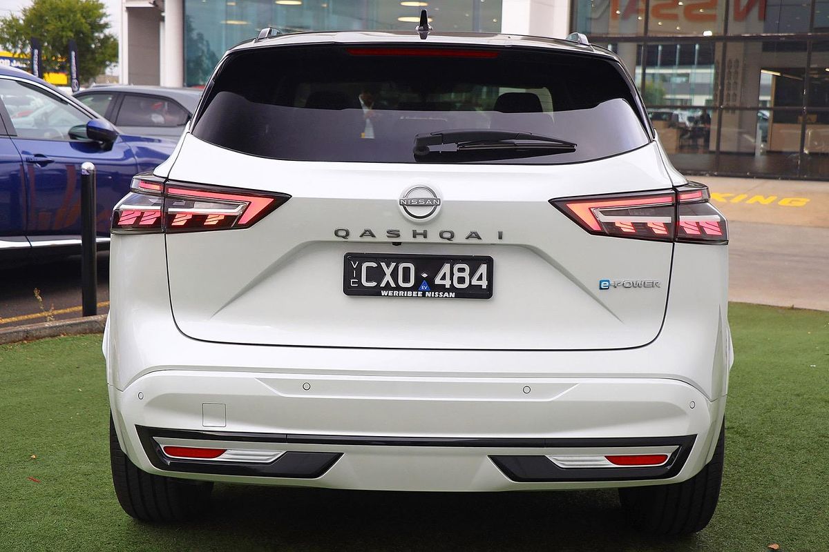 2025 Nissan QASHQAI N-DESIGN e-POWER J12