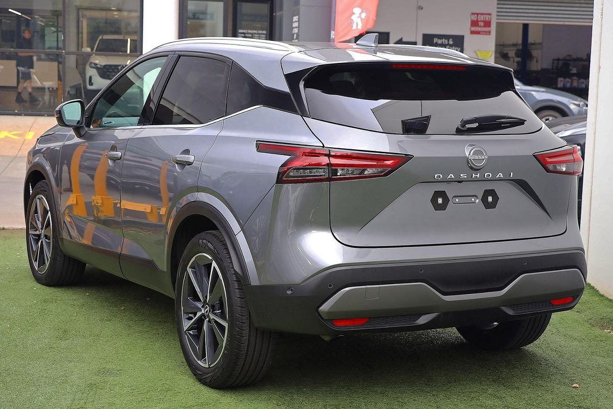 2024 Nissan QASHQAI Ti J12