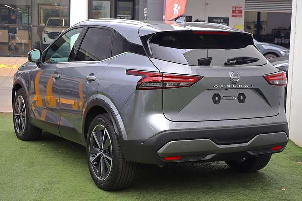 2024 Nissan QASHQAI Ti J12