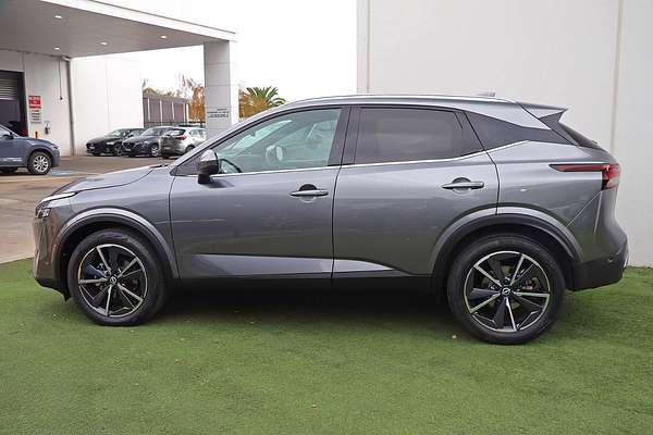 2024 Nissan QASHQAI Ti J12