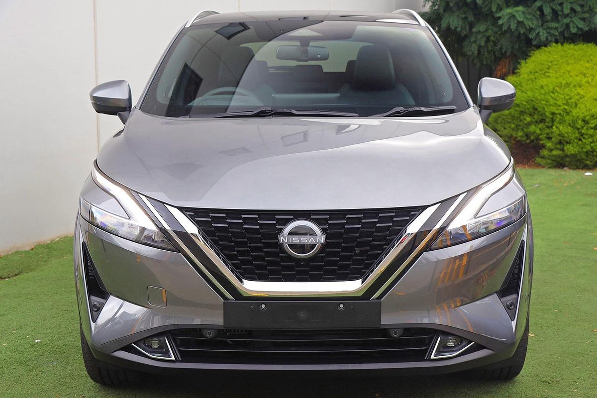 2024 Nissan QASHQAI Ti J12