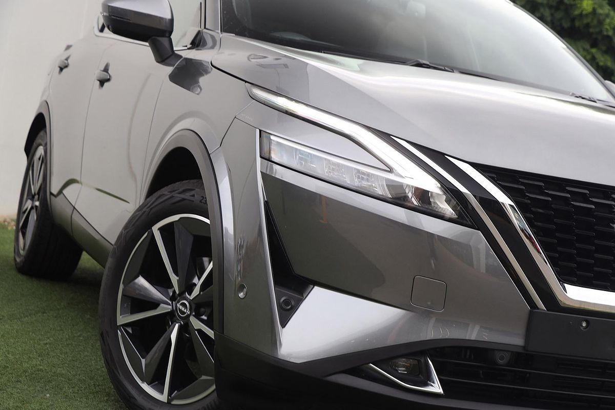 2024 Nissan QASHQAI Ti J12