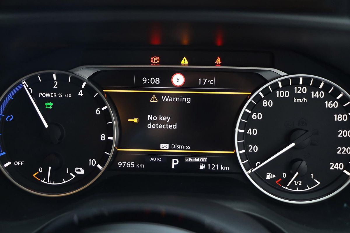 2024 Nissan X-TRAIL ST-L e-POWER T33