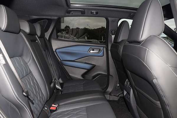 2024 Nissan QASHQAI Ti J12