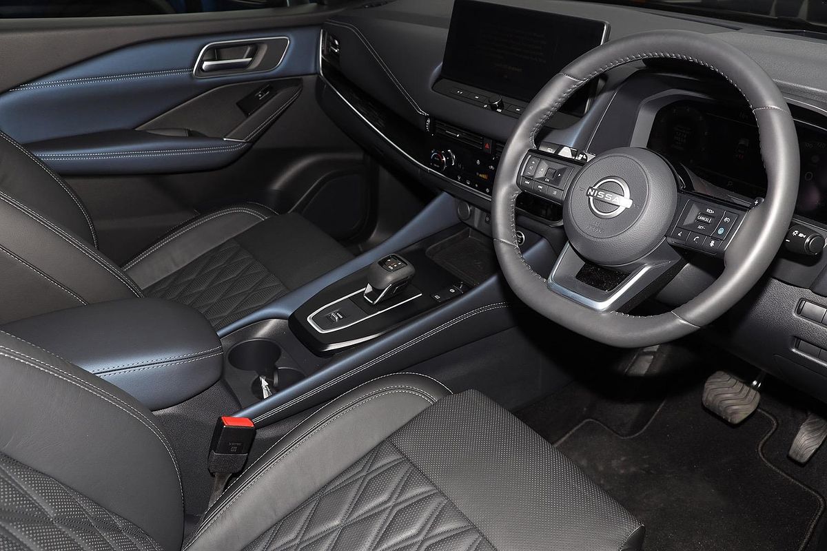 2024 Nissan QASHQAI Ti J12