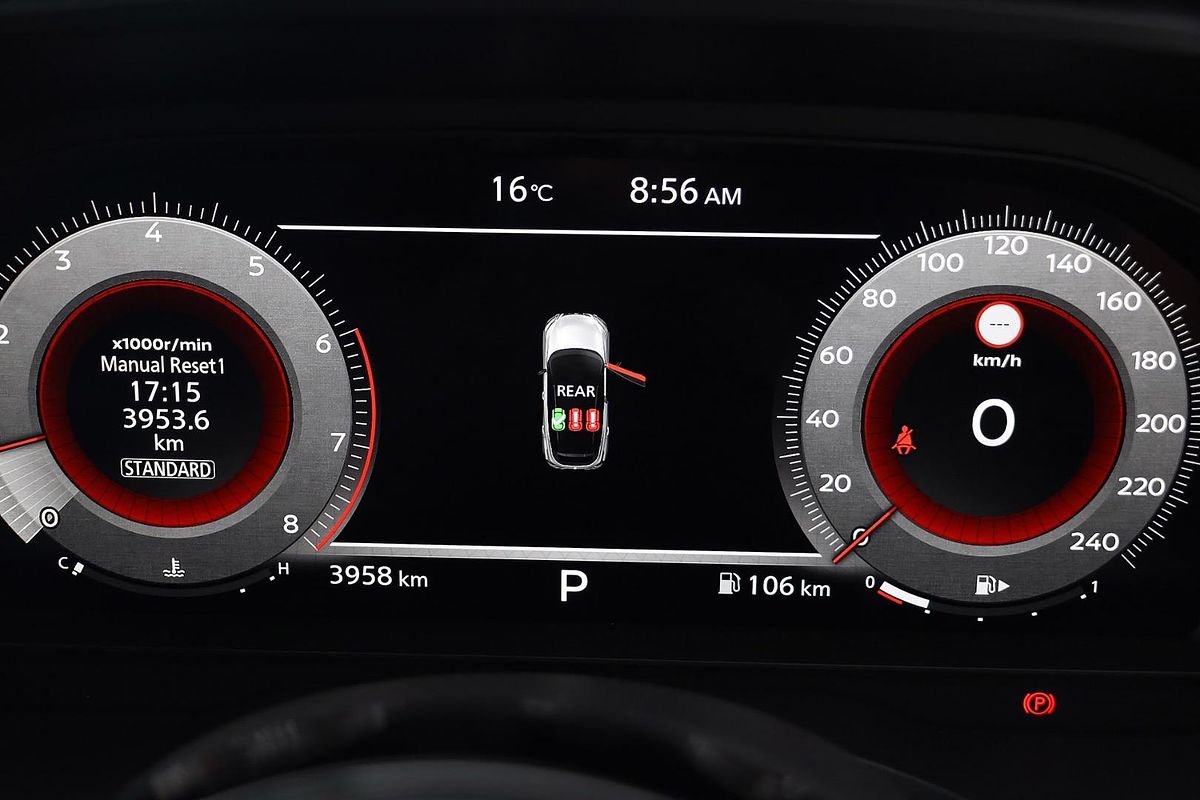2024 Nissan QASHQAI Ti J12