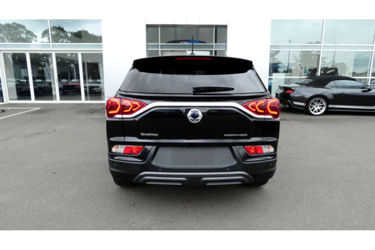 2020 SsangYong Korando Ultimate C300