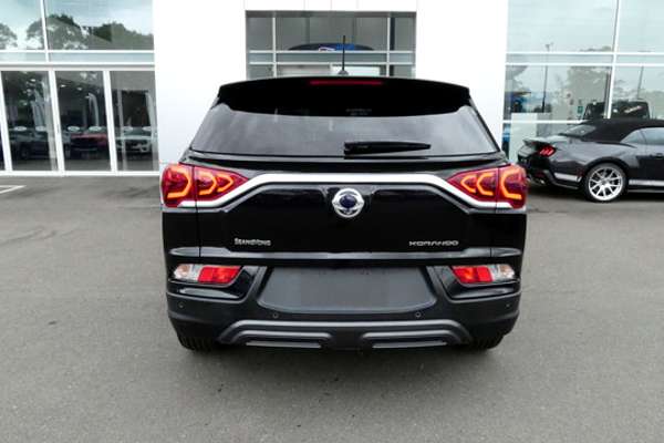 2020 SsangYong Korando Ultimate C300