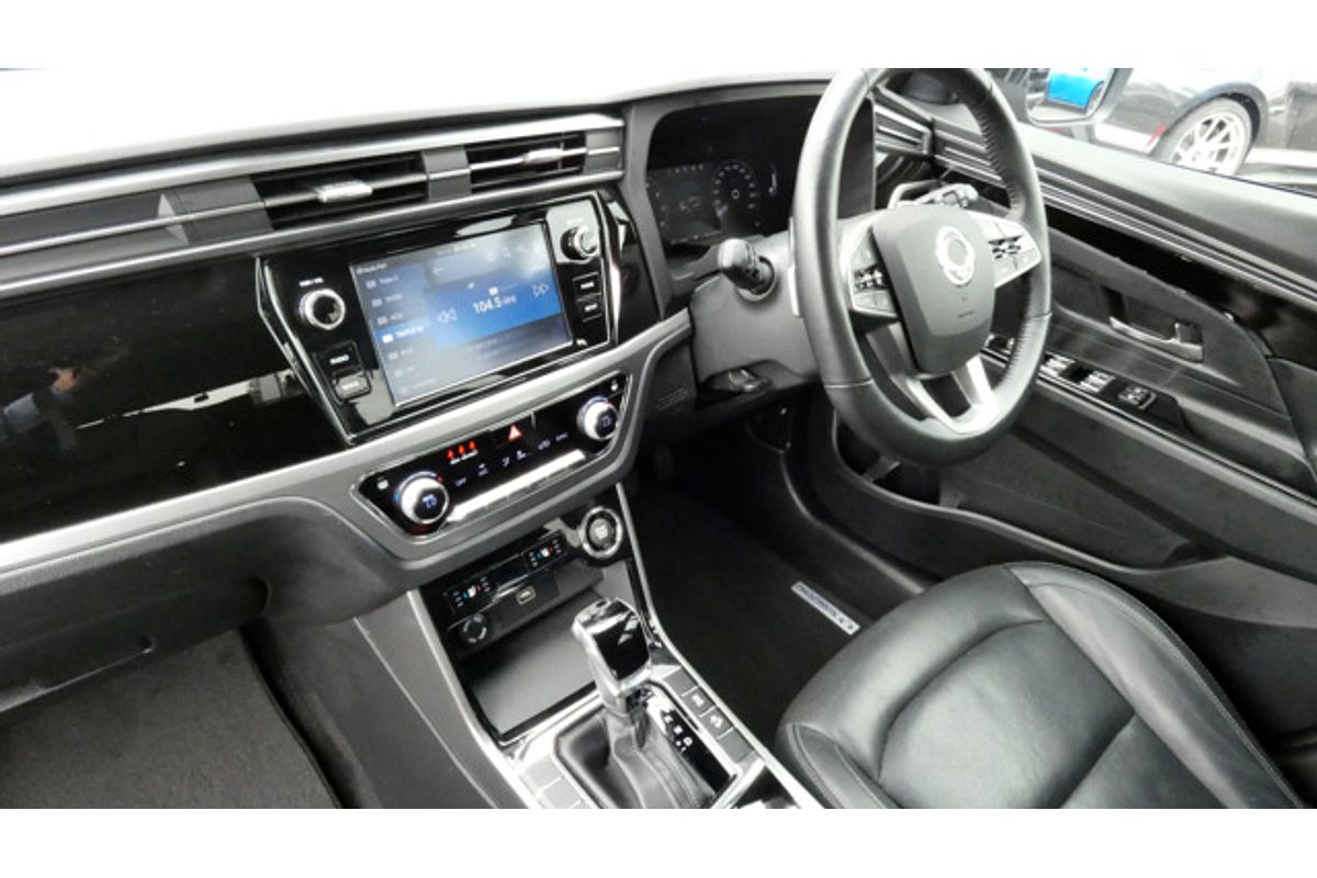 2020 SsangYong Korando Ultimate C300