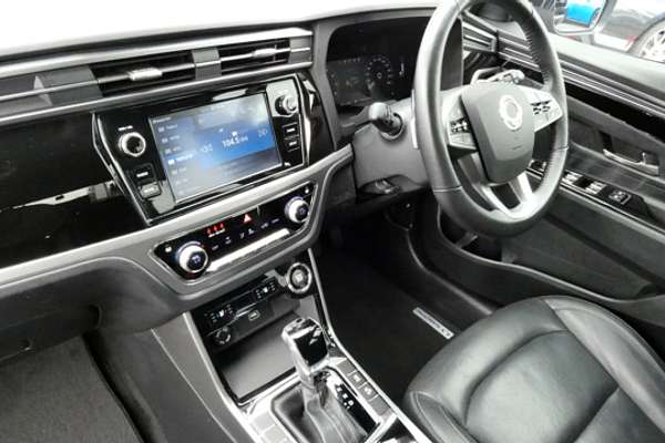 2020 SsangYong Korando Ultimate C300