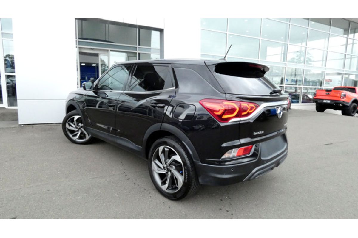2020 SsangYong Korando Ultimate C300