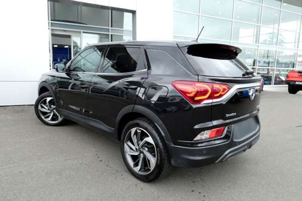 2020 SsangYong Korando Ultimate C300