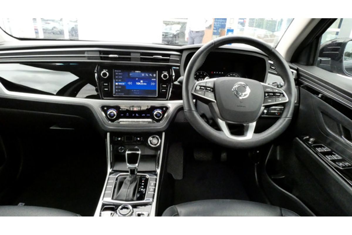 2020 SsangYong Korando Ultimate C300