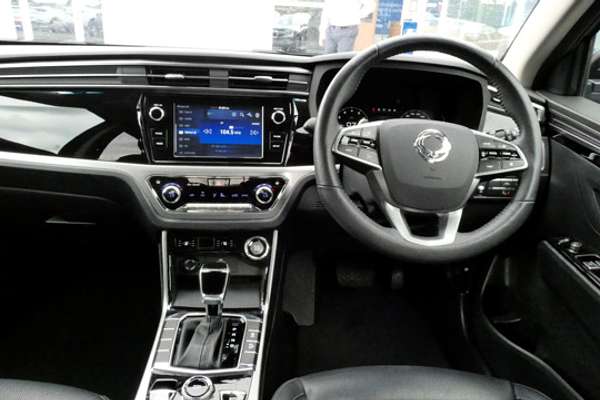 2020 SsangYong Korando Ultimate C300