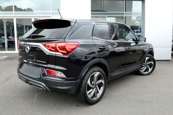 2020 SsangYong Korando Ultimate C300