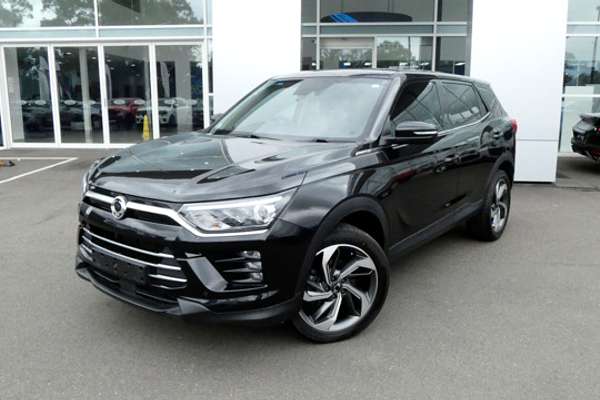 2020 SsangYong Korando Ultimate C300