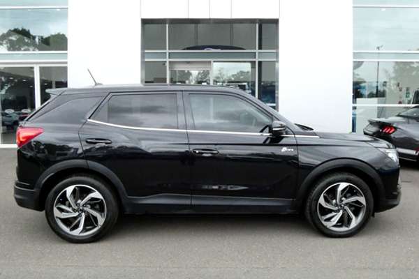 2020 SsangYong Korando Ultimate C300