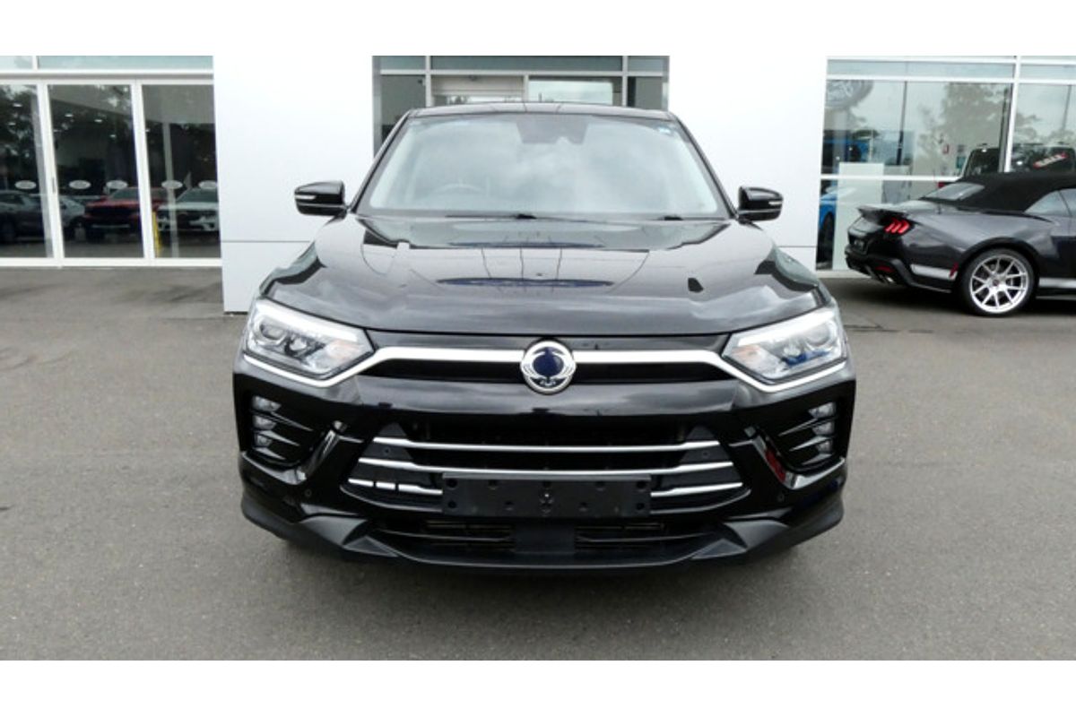 2020 SsangYong Korando Ultimate C300