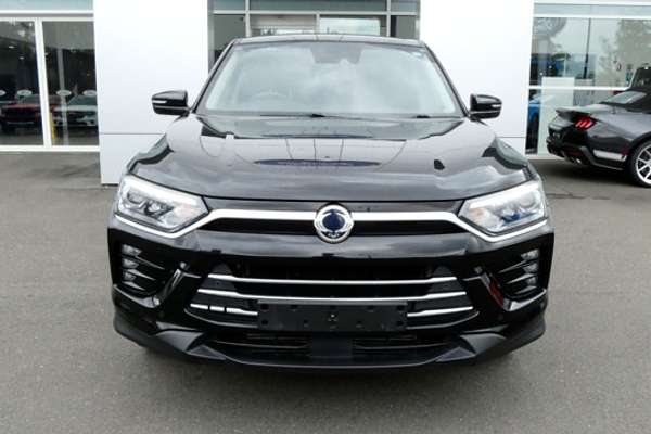 2020 SsangYong Korando Ultimate C300
