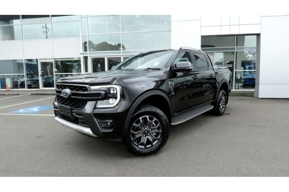 2023 Ford Ranger Wildtrak 4X4