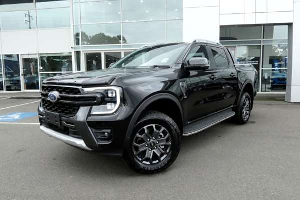 2023 Ford Ranger Wildtrak 4X4